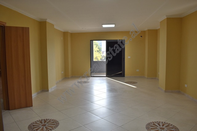 
Office space for rent in Kajo Karafili Street, very close to Eyes of Tirana.
It is positioned on 